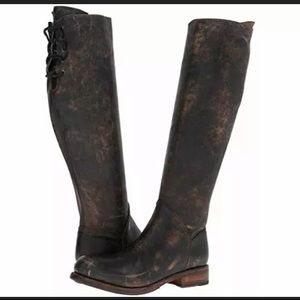 Bed Stu | Manchester Distressed Boots